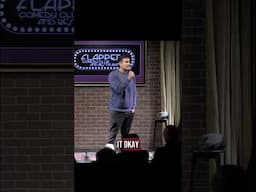 John Campanelli - 2 shows this Sat #genz #moustaches