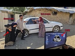 محبت:First Consort Tried to Prevent Second Consort from Attending Ultrasound: Worried man