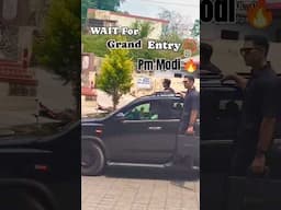 #pmmodi #pm #modi #modiji #bjp #nahan #sirmour #entry #blackcommando #pmmodinews #trending #viral