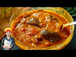 ഒരു തവണയെങ്കിലും തയ്യാറാക്കൂ, ചപ്പാത്തിക്കും ചോറിനും സൂപ്പർ Sidedish | Brinjal Gravy | Kathirikka