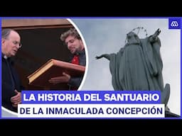 Ícono de Santiago: La historia del santuario Inmaculada Concepción | Acceso a lo nuestro