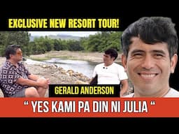 EXCLUSIVE TOUR SA FUTURE RESORT NI GERALD ANDERSON SA ZAMBALES