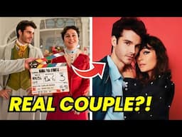 THE LADY'S COMPANION Netflix: Real Age And Life Partners Revealed!