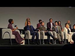 Severance Season 2 Finale Conversation Reaction with Cast and Creators