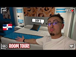 My First Time Going To Punta Cana , Dominican Republic 🏝️🇩🇴 *DAY 1*