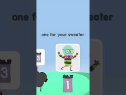 Hilarious Twist on the Classic Nursery Rhyme - Baa Baa Black Sheep: Give Me Wool! #nurseryrhymes