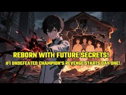 Reborn With Future Secrets! #1 Undefeated Champion's REVENGE Starts Day One!