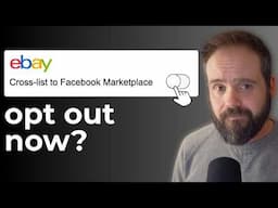 eBay's "Helpful" Facebook Cross-Listing May Actually Hurt