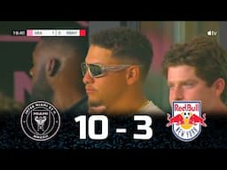 Lionel Messi Destroys New York and Surprises Patrick Mahomes : Inter Miami vs New York Red Bulls