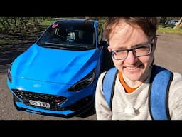 MK4 Ford Focus ST Edition Review
