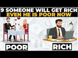 9 Signs A Person Will Get Rich (Even If He Is Poor Now)