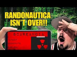 Randonautica is Terrifying - DO NOT Play Alone!