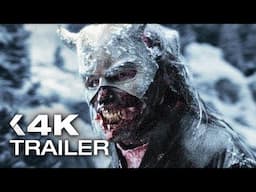 THE BEST UPCOMING HORROR MOVIES 2025 (Trailers)