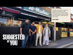 A Legendary Nihari and Lamb’s Brains at a Curry Mile Institution | Suggested By You