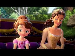 Sofia the First - A Big Day