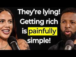 The Woman Who Made Sex Talk A $1M Business: How to *actually * Get Rich By Being Your Authentic Self