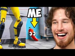 Testing My Luck in Fortnite Prop Hunt
