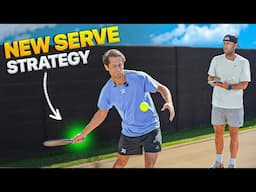 They Banned His Genius Serve, Now He Does This