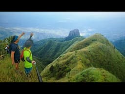 Taripis-Igamtindog Traverse: A Brutal But Beautiful Day Hike