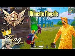Ultimate Royale rank push: BAPE - Terminator