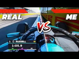 Can I beat the F1 2025 Canadian Grand Prix Pole Position Lap?