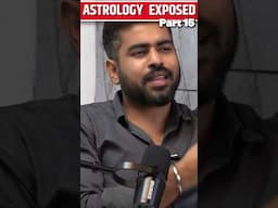 Baba Ramdev Called Astrology Fraud & Scam: #shorts #ramdev #astrology #scam #praveendilliwala