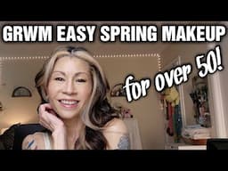 GRWM for Over 50 #teddyblake