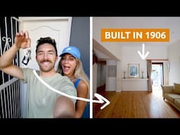 We Bought a 100 Year Old House in Africa (Ep 1)