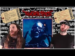 🤘Ghost - Lachryma - REACTION