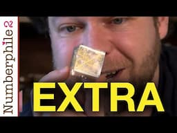 Fractal Dimensions (extra footage) - Numberphile