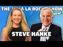 Steve Hanke: Everyone's Underestimating Recession Risk - Why The Probability Should Be 80%