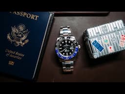 I Waited 3 Years for This Iconic Travel Watch | Rolex GMT Master II