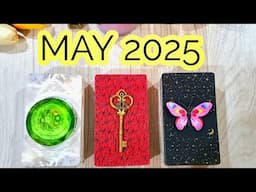 PICK••• MAY 2025 PREDICTION FOR YOU 🪷 WHAT'S HAPPENING• WHO IS COMING 🗝💗🎁