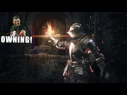 First Time DARK SOULS 3 | DAY 2
