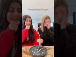 Poison Candy Challenge!