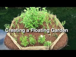 Science Ways of Growing Food Creating a Floating Garden Gr5 Francine Taylor Campbell
