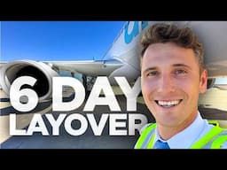The Ultimate Airline Pilot Experience: A Day in the Life Flying an A330 to Mauritius
