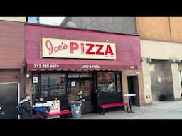 The Best Pizza in New York City, Come Check it out . Eat Your ❤️ Out. #Pizza #shorts