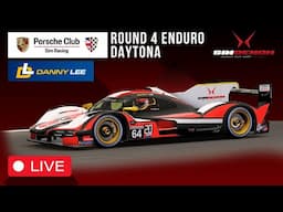 ONBOARD - Porsche Club GB Season 9 - Round 4 - Daytona - Sponsored by Sim Demon