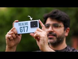 Realme GT 7 CAMERA TEST | Best Camera Phone at 40,000?