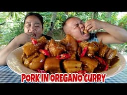 PORK IN OREGANO CURRY #lutongbahayrecipe