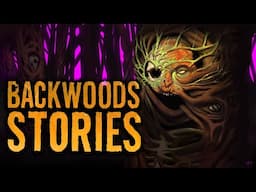 4 True Creepy Backwoods Outdoor Stories