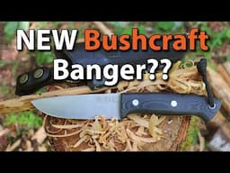 NEW 2025 Bushcraft Knife Any Good?? Joker Knives Ranger