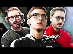 The Rise & Fall of Bjergsen