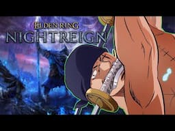 FINISHING ZORO RUN THEN SUKUNA BUILD (ELDEN RING NIGHTREIGN)