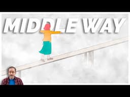 Striking A Balance: Finding The Middle Way In Buddhism