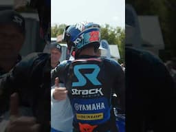 Blake Davis took home his 2nd career win in the Supersport class at Road America. 🏆#Motorcycle