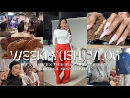 DAYS IN MY LIFE || DATING UPDATES || FAITH TALKS || TRYING THE DUBAI CHOCOLATE || GOSPEL CONCERT
