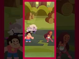 Steven Universe had GAMES!? #stevenuniverse #cartoonnetwork #shorts
