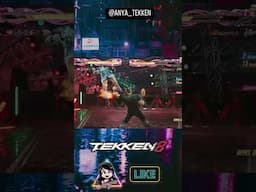 Watch 'till the end 😬 #Tekken8 #Gaming #Gamers
